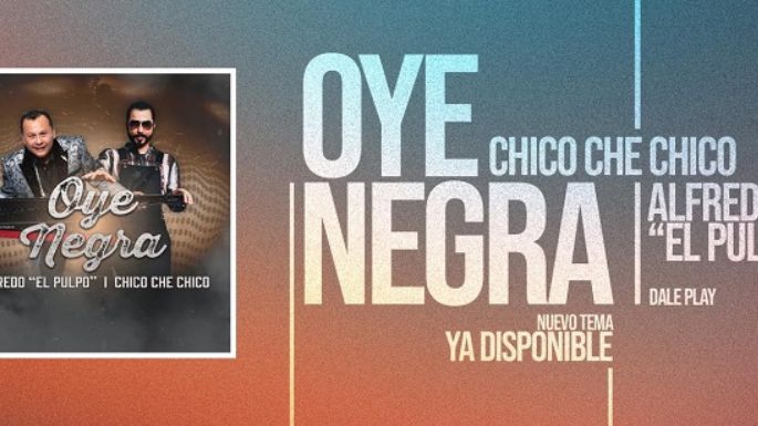 Se arma la fiesta con Chico Che Chico y Alfredo “El Pulpo”