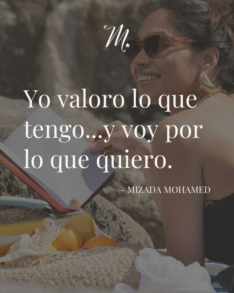 frase de mizada mohamed