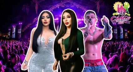 El Malilla, Bellakath y DJ Foxy en la Feria de Chalco 2024: Fecha, horarios y precio de los boletos