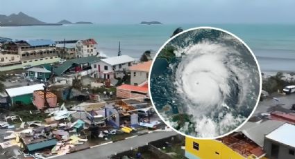 Videos e imágenes del Huracán Beryl: Así es como destruyó una Isla en el Caribe