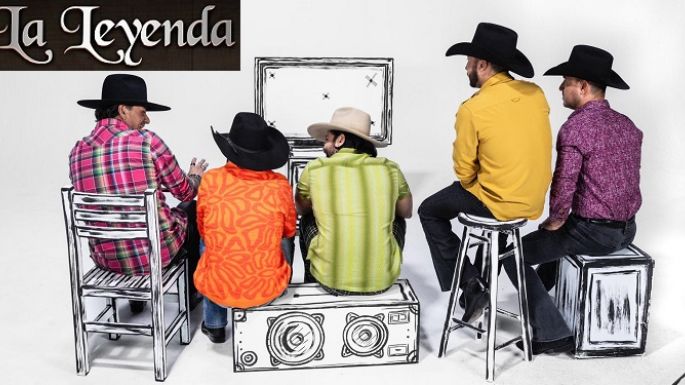 La Leyenda presenta su nuevo álbum