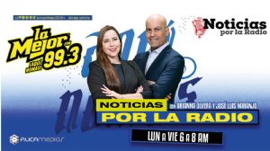 NOTICIAS POR LA RADIO