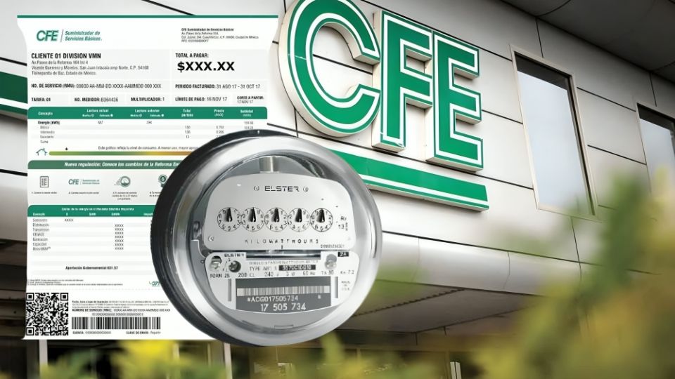 Para reducir el monto de tu recibo de luz y proteger tu bolsillo, la CFE recomienda varias prácticas de ahorro energético.