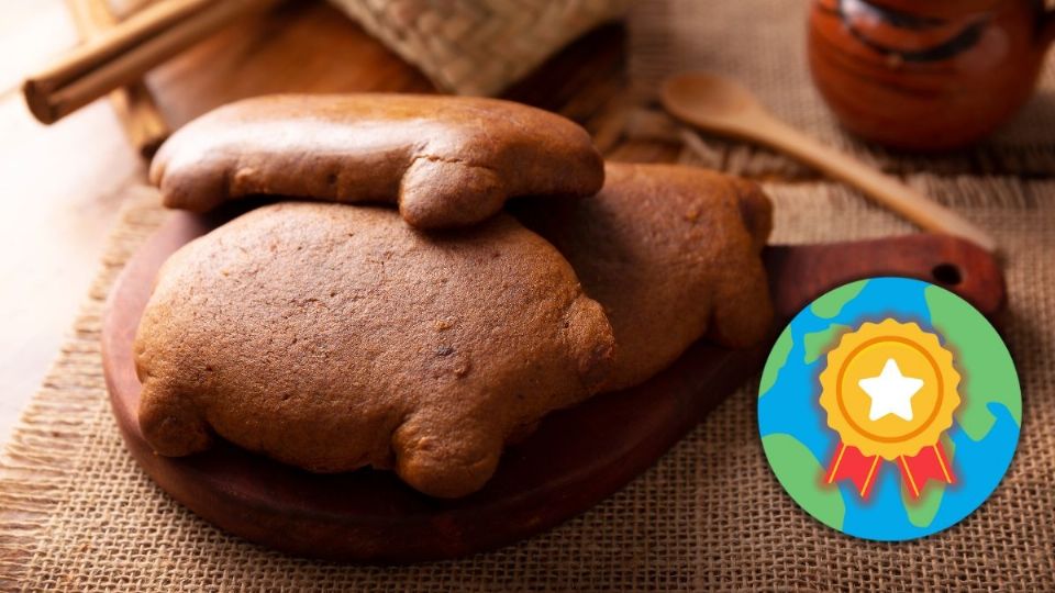 ¿Cuál es el pan de dulce mexicano más rico del mundo?