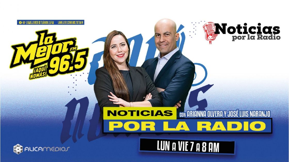 NOTICIAS POR LA RADIO