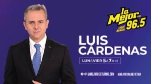 NOTICIAS CON LUIS CARDENAS