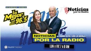 NOTICIAS POR LA RADIO