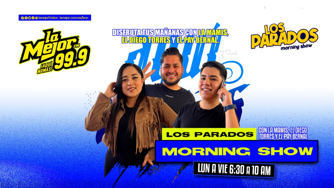 Los Parados Morning Show