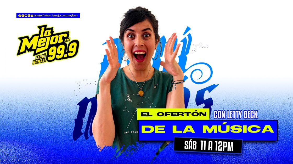 EL OFERTÓN MUSICAL CON LETTY BECK