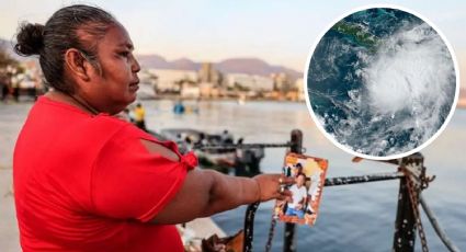 Huracán Beryl: La historia de las mujeres que esperan que el mar devuelva a sus familiares