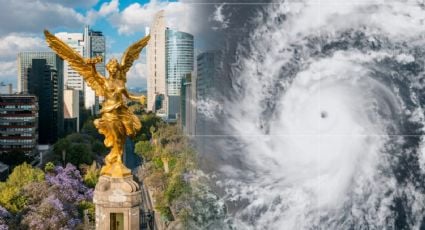Huracán Beryl: Estas son los pronósticos y afectaciones al clima en la CDMX
