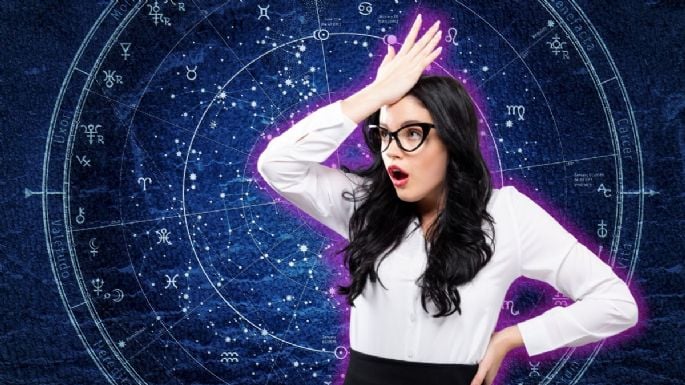 Conoce cuál es el signo zodiacal con más mala suerte HOY jueves 4 de julio, según la astrología