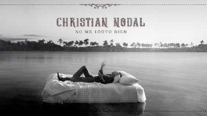 "No Me 100to Bien" es el nuevo video de Christian Nodal