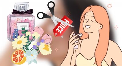 5 perfumes para mujer MÁS vendidos y populares en México que huelen MUY BIEN