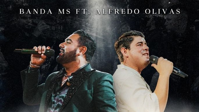 “Tengo claro” que este tema será un éxito de Banda MS y Alfredo Olivas