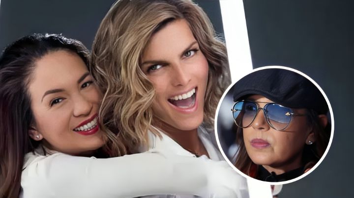 Montserrat Oliver revela la enfermedad de Yolanda Andrade