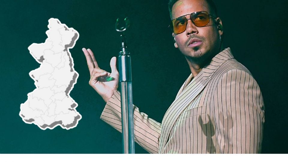 Romeo Santos llega de nuevo al país.