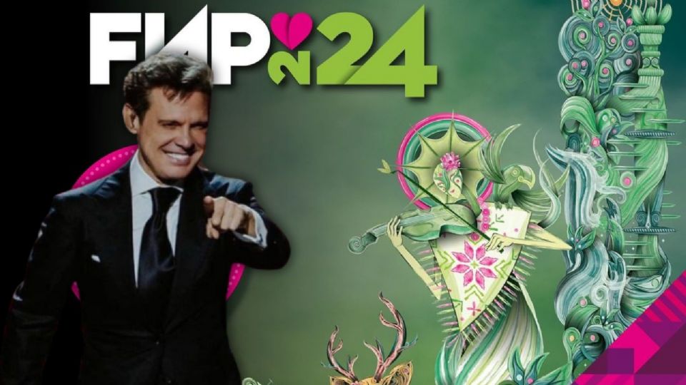 Luis Miguel dará un concierto gratuito en la FENAPO 2024