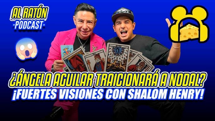 Shaloom Henry en Al Ratón Podcast