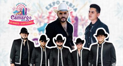 Expo Feria Camargo 2024: Programa completo de artistas; fechas y costos