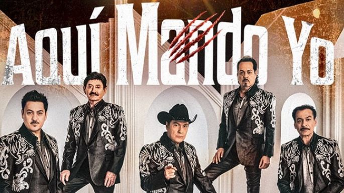 Los Tigres del Norte en el #1 del Chart Regional Mexicano de Billboard