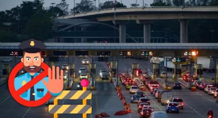 Cierre en la autopista México-Cuernavaca: Fechas, horarios y tramo que será afectado