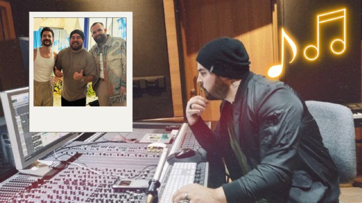 ¿Quién es Juan Muñoz? El caleño que ha escrito los temas más populares de Camilo y Carín León