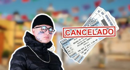 Conciertos de Dani Flow son censurados: “Este tipo de artistas normaliza la violencia”