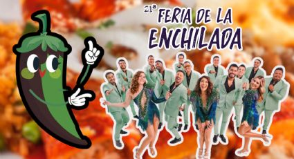 Feria de la Enchilada en Iztapalapa: Concierto de La Sonora Dinamita GRATIS ¿A qué hora será la Clausura?