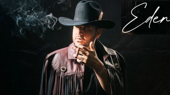 “Traigo saldo y ganas de rogar”, lo nuevo de Edén Muñoz