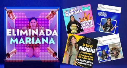 Tacos, helados y mangos GRATIS HOY tras eliminación de Mariana Echeverría de LCDLFM: Estas son TODAS las promociones