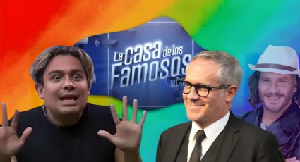 ¿De dónde viene la frase que Arath de la Torre usó en para apoyar a la comunidad LGBT en LCDLFM?