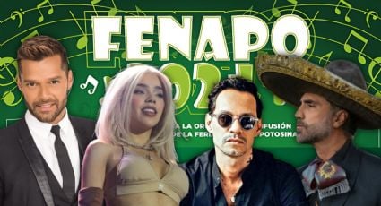 FENAPO 2024: Cartelera de artistas y horarios del 19 al 25 de agosto