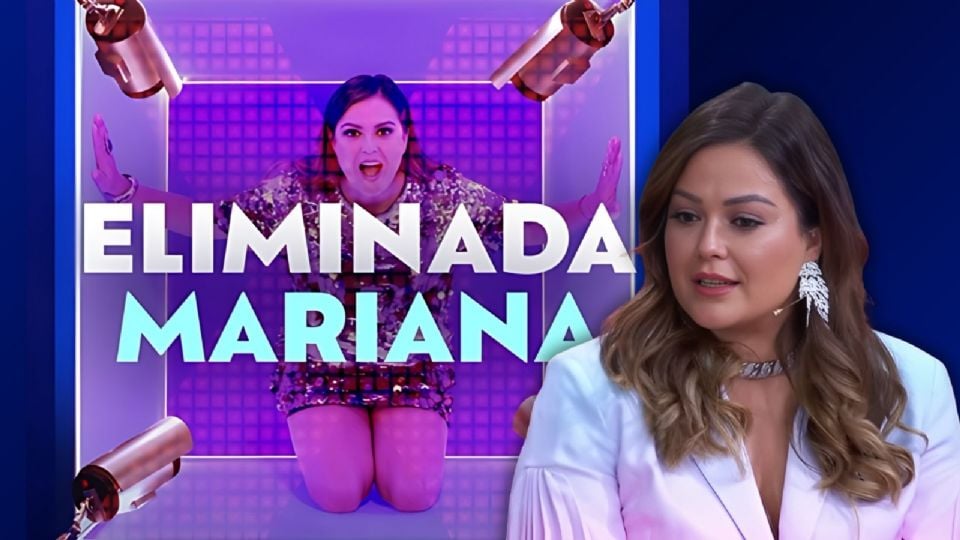 Mariana Echeverría la cuarta eliminada de LCDLFM2