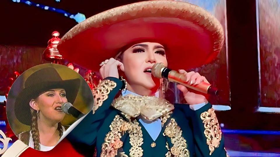 Alicia Villarreal recuerda la canción que menos le gusta cantar