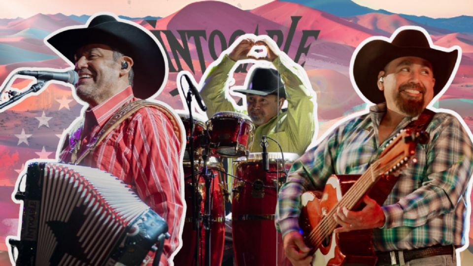 Intocable celebra 30 Aniversario con Concierto en Puebla