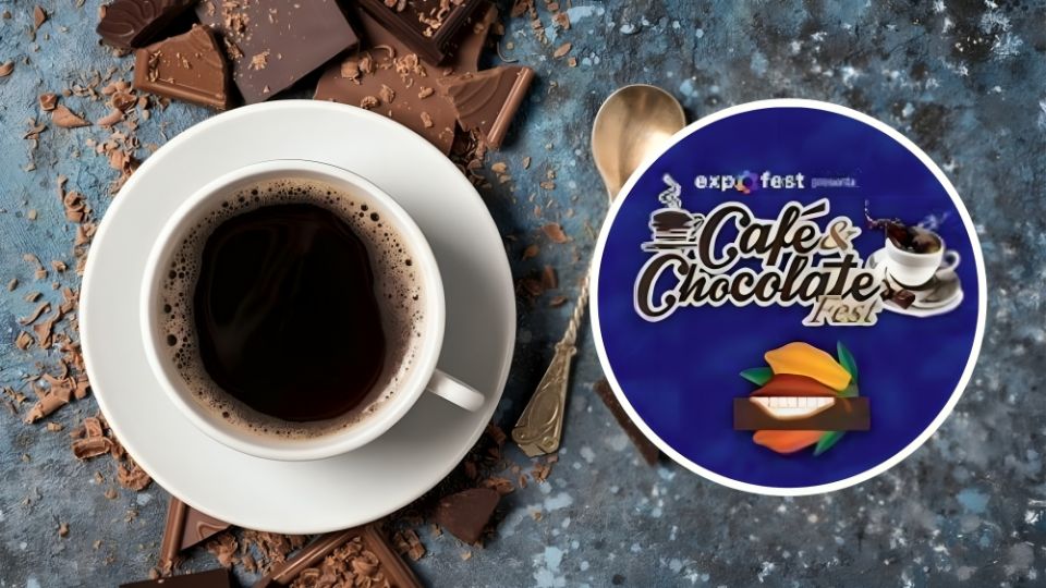 Si eres amante del café y del chocolate, entonces no puedes faltar al Café y Chocolate Fest en la Ciudad de México.