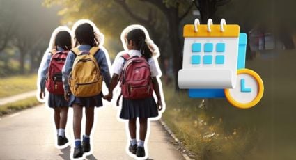 Este es el nuevo horario para el regreso a clases del ciclo escolar 2024-2025  