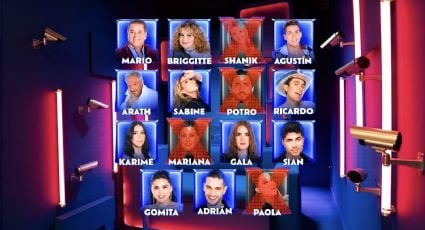 Filtran supuesta lista de nominados de La Casa de los Famosos México HOY 21 de agosto