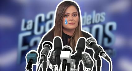 ¡No está soportando!: Mariana Echeverría cancela entrevistas a medios de comunicación