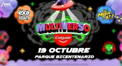 La Mejor FM y EXA anuncian fechas para el Multiverso 2024, ¿cuándo y dónde?