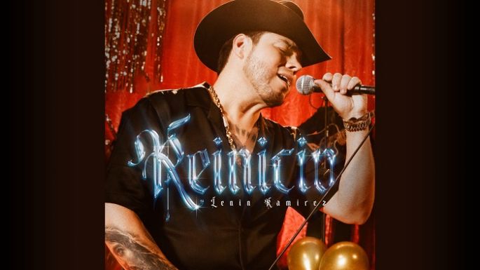 Lenin Ramírez lanza emotivo sencillo