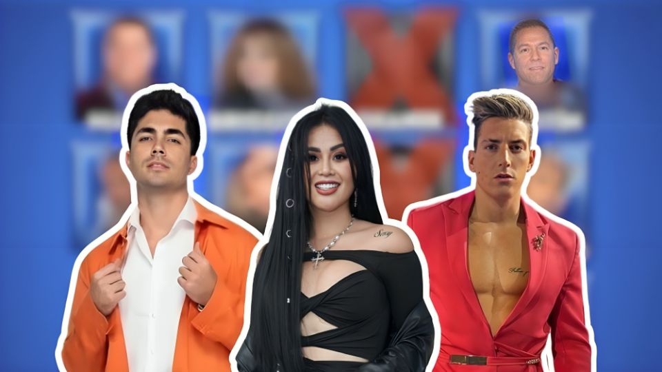 La famosa lista ha sorprendido al coincidir con los primeros cuatro eliminados.