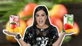 Foto ilustrativa de la nota titulada: Mariana Echeverría regalará iPhone 15 gracias a los mangos ¿Cómo participar?