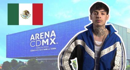 Natanael Cano llega a la Arena CDMX: Fecha y precio de los boletos para su "Tumbado Tour"