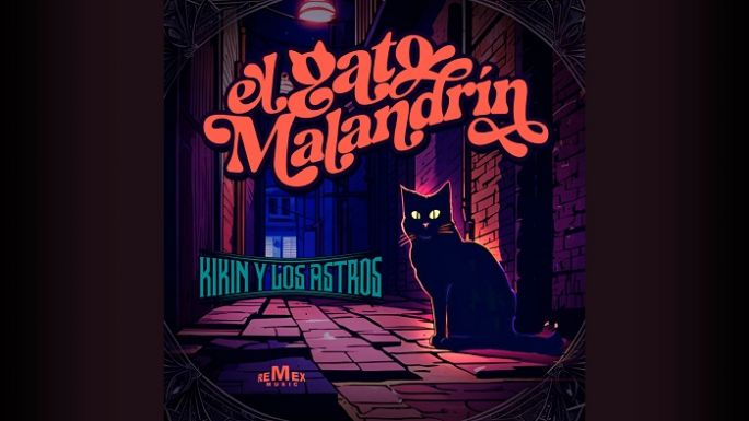 Kikin y los Astros estrenan “El Gato Malandrín"