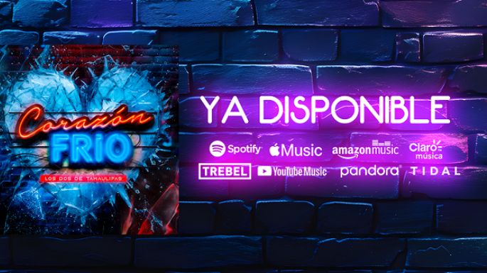 Los Dos de Tamaulipas te dejarán frío con su nuevo sencillo