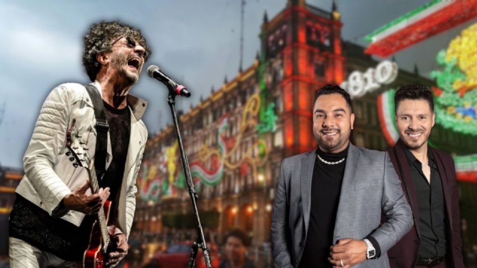 Fito Páez llega con concierto gratis a la CDMX