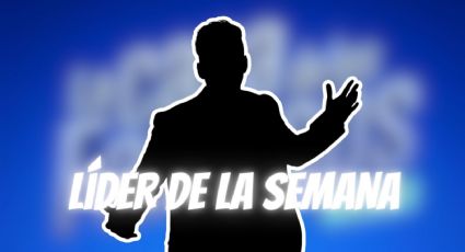 ¿Quién es el líder de la semana en La Casa de los Famosos LUNES 26 de agosto?