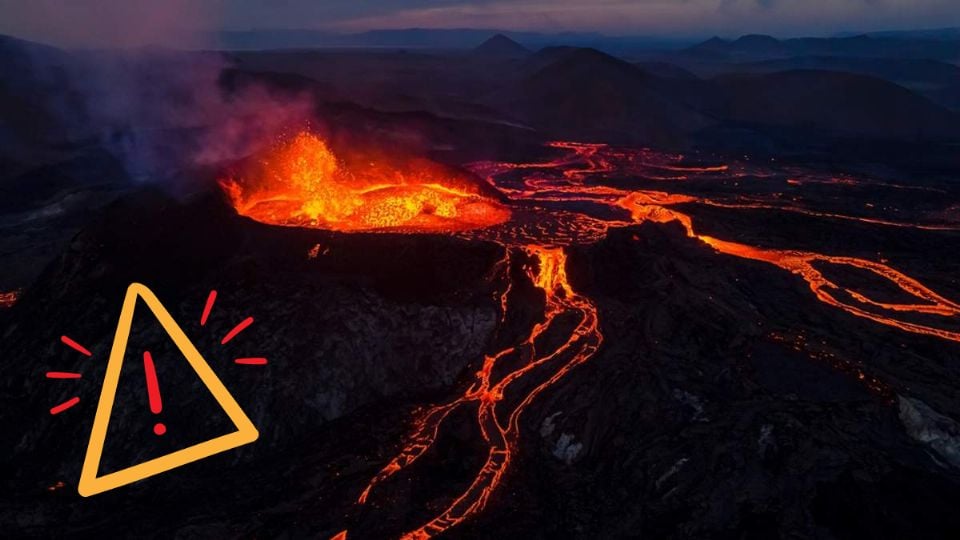 La nube de dióxido de azufre, liberada por un volcán en Islandia, ha llegado al norte de España, generando preocupación por la calidad del aire y posibles efectos en la salud.